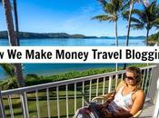 Comente cómo ganar dinero para viajar Viaje blogs hago viajo mundo Work from home Parents