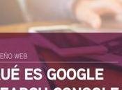 Search Console cómo instalarlo