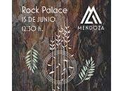 Concierto Mendoza Diana Erenas Rock Palace