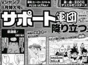 Dragon ball super Manga Español
