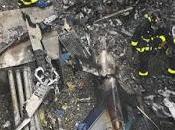 Investigan causa choque helicóptero Nueva York