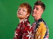 Lewis Capaldi, Sheeran Justin Bieber siguen liderando listas británicas