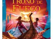 Reseña #337 trono fuego