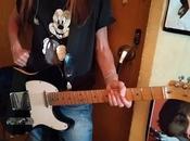 Encontrada guitarra perdida Amparo Llanos