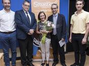 María Gaspar, madrina olímpicos matemáticas, premio Smartick labor docente