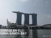 Alojarse Marina Sands Singapur