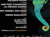 Festival Jazz Cádiz 2019: Música ensueño orilla