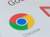 Google Chrome navegador para Android priemra mano