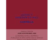 Carmilla. Sheridan Fanu