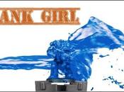 Tank Girl: Retos nuevas CONTRAST