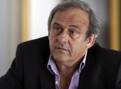 Michel Platini detenido Francia