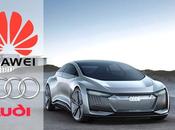 Huawei prepara para liderar industria vehículos autónomos