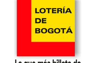 Lotería Bogotá junio 2019