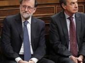 Rajoy Zapatero, verdugos España, deben esconderse