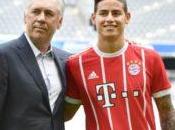 ¿James Rodríguez rumbo Napoli?