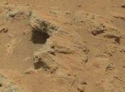 Misteriosa brillante Marte capturada sonda Curiosity NASA
