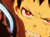 anime ''Fire Force'', segundo Tráiler
