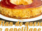 Flan napolitano