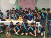 Graduada...