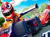 Touring Karts anunciado para PlayStation