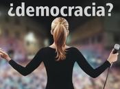 Están asesinando democracia