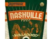 Nashville Pussy Aulladores Gruta