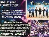 Grandes Fiestas Pedro Dehesas