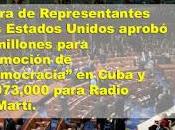 EE.UU aprueba millones dólares para subversión Cuba 2020