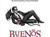 "Buenos Presagios" Neil Gaiman Terry Pratchett