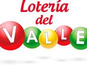 Lotería Valle junio 2019