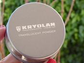 polvos sueltos traslúcidos mates mercado: Traslucent Powder Kryolan