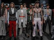 Madrid convierte pasarela para acoger desfiles Mercedes Benz Fashion Week