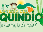 Lotería Quindío junio 2019