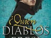 Reseña ¿Quién diablos eres? Raquel Morena