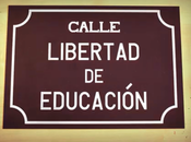 YoLibre.org propone 8.130 ayuntamientos dedicar calle ‘Libertad Educación’