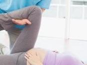 masaje prenatal para futura mamá