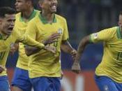 Brasil está semifinales tras eliminar Paraguay definición penales