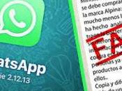 Nueva medida WhatsApp contra noticias falsa