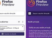 nuevo Firefox Fenix encuentra disponible para descarga