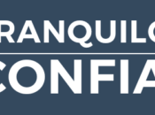 Tranquilo, confia.