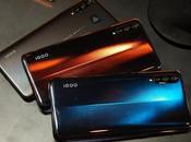 Smartphone Vivo iQOO tecnología