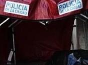Buenos aires: Muere frío hombre dormía calle cuadras Casa Gobierno