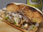 Cheese Steak