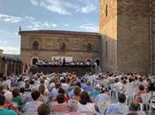 Sigüenza acogido Encuentro Provincial Bandas Música Guadalajara