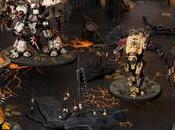 Resumen, atrasado, Warhammer Community