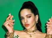 Rosalia publica sorpresa canciones bajo concepto ‘Fucking Money Man’