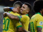 Brasil venció Argentina jugará final Maracaná.
