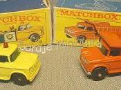 Camiones Dodge Matchbox