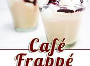 Café frappé