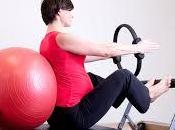 ejercicio durante embarazo
